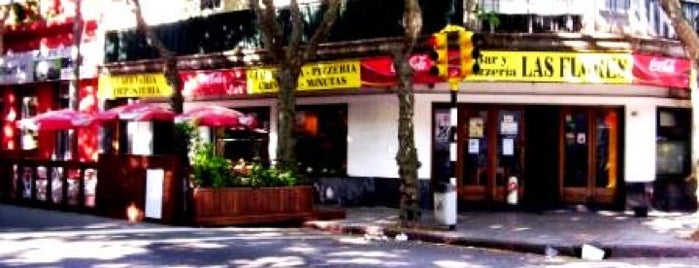 Bar Las Flores is one of Montevideo Febrero.