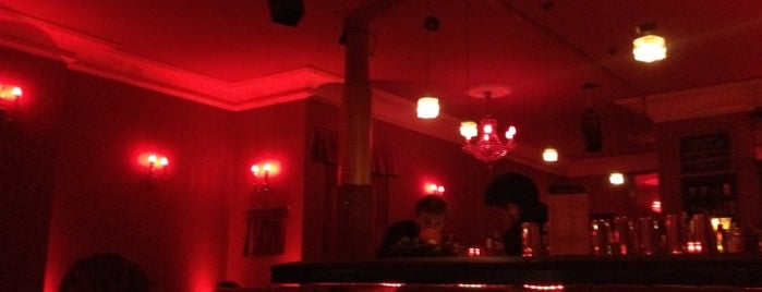 Red Lounge is one of Hamburg-Nightlife.