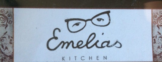 Emelia's Kitchen is one of Fayetteville.