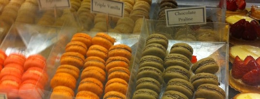 Mille-Feuille Bakery is one of Macarons in NYC.