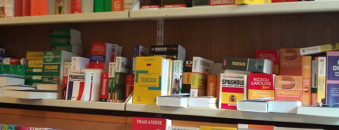Libreria Canova is one of Treviso.
