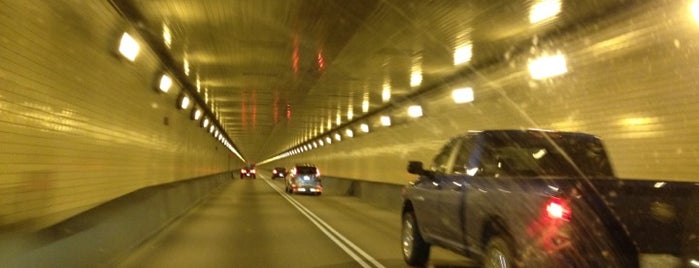 Fort Pitt Tunnel is one of Best spots in Pittsburgh, PA! #visitUS.