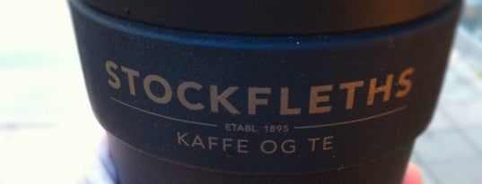Stockfleths is one of Coffee Around the World.