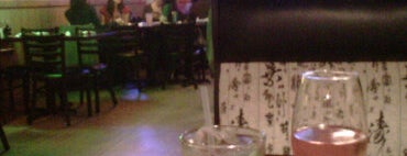 Kori Japanese Lounge is one of Lesley : понравившиеся места.