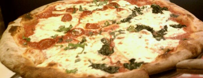 Lombardi's Coal Oven Pizza is one of Food of the world.