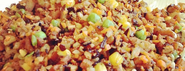 Enjoy Vegetarian Restaurant is one of The 15 Best Places for Chow Mein in San Francisco.
