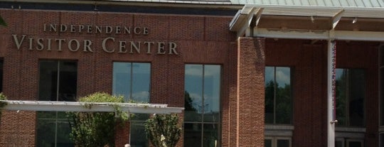 Independence Visitor Center is one of Things To Do In Pennsylvania.