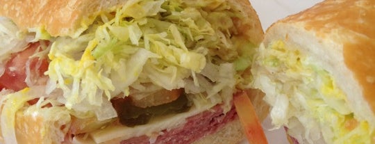 All About The Bread is one of Los Angeles Sandwich Guide.