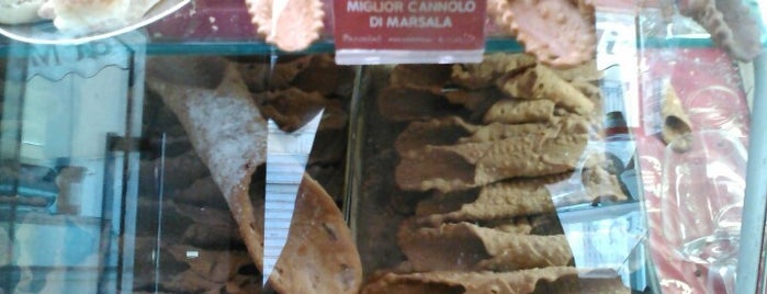 Sapori di Marsala by Nadine is one of Posti visitati.