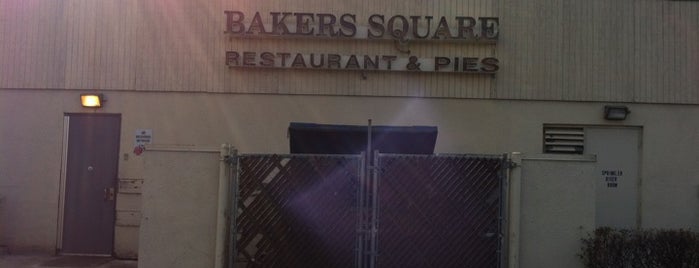 Bakers Square is one of 10 favorite restaurants.