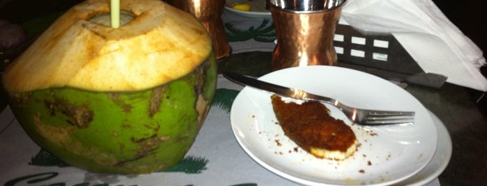 Coconut Grove is one of Kerala Restaurants in Bangalore risplanet list.