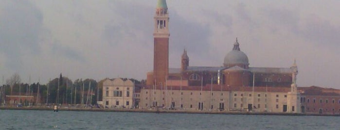 Isola di San Giorgio Maggiore is one of Favorites in Italy.