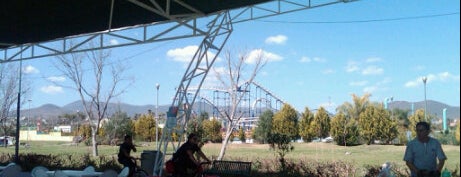 Parque Bicentenario Querétaro is one of Places to have fun!.