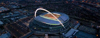 Wembley-Stadion is one of Places to Visit in London.