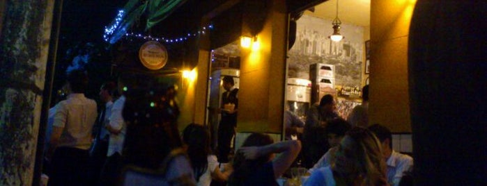Assembléia Bar is one of Botecos List.