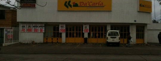 Supermercado Da' Carla is one of La Florida.