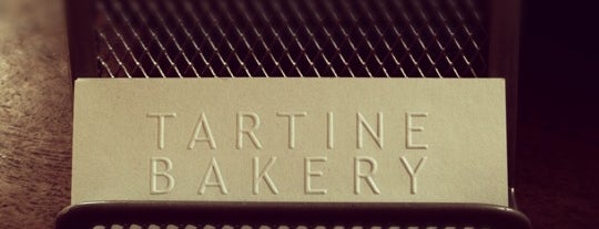 Tartine Bakery is one of Go To: SF Food&Drinks.