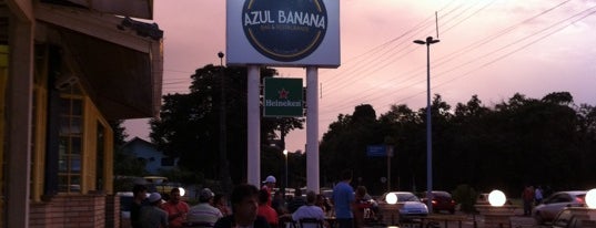 Azul Banana is one of O que fazer em Toledo?.