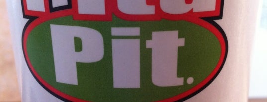 Pita Pit is one of Edwardさんの保存済みスポット.