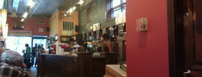 Simon's Coffee Shop is one of Coffee shops.