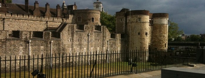 Tower of London is one of Best of London.