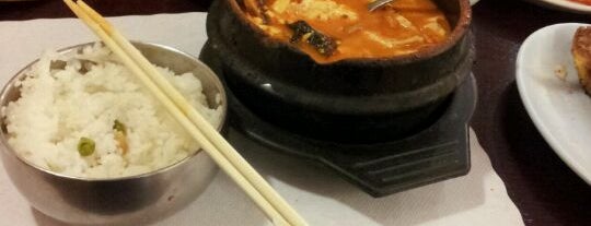 My Tofu House is one of Foods worth eating twice.