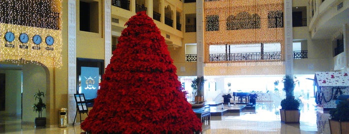 Steigenberger Al Dau Beach Hotel is one of Egypt 🇪🇬.
