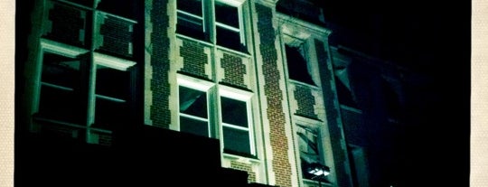 Waverly Hills Sanitorium is one of To Do Paranormal.