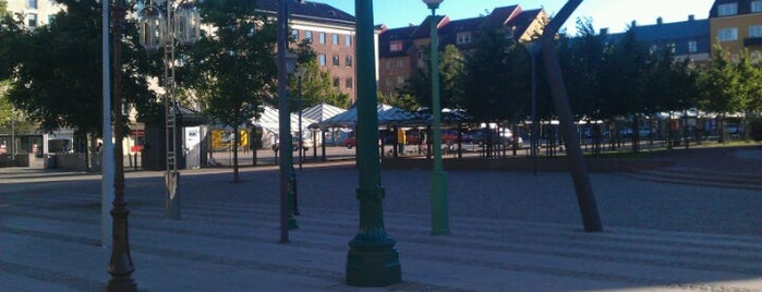 Gustav Adolfs torg is one of Richard’s Liked Places.