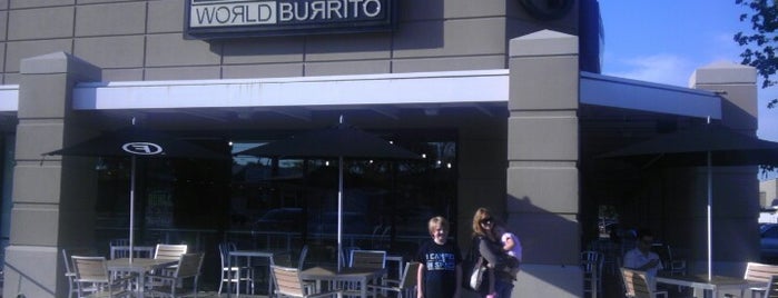 Freebirds World Burrito is one of LP restaurants.