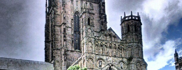 Durham Cathedral is one of UNESCO World Heritage Sites of Europe (Part 1).