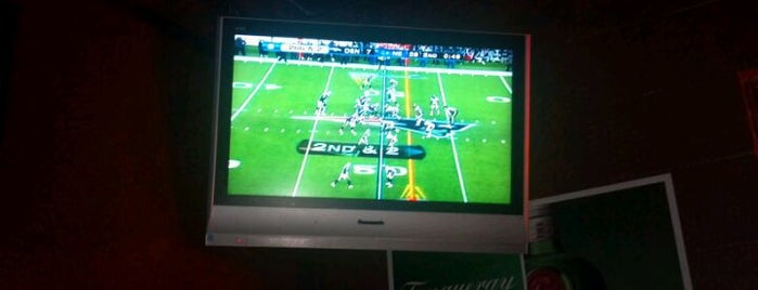 Relax is one of Best Bars in Oregon to watch NFL SUNDAY TICKET™.