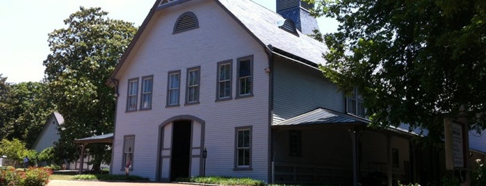 Belle Meade Mansion is one of Nashvegas.
