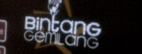 Bintang Gemilang Karaoke is one of 4SQ badges.
