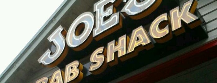 Joe's Crab Shack is one of Lugares favoritos de Rod.