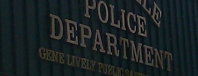 Doraville Police Department is one of Lieux qui ont plu à Chester.