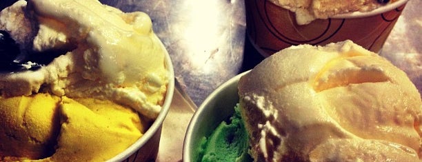 Mashti Malone Ice Cream is one of Los Angeles - Frozen Desserts.