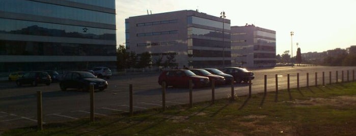 Skatepark Castelldefels is one of Skateparks.