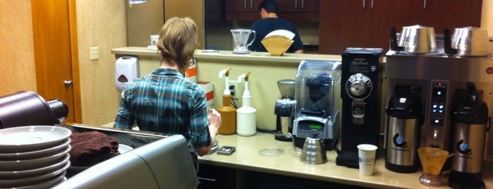 The Coffee Ethic @ AG Headquarters is one of Coffee.