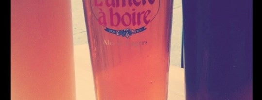 L'Amère à Boire is one of Favorite affordable date spots.