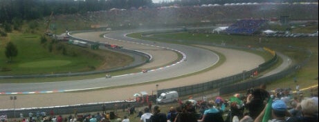 Brno Circuit is one of Bucket List for Gearheads.