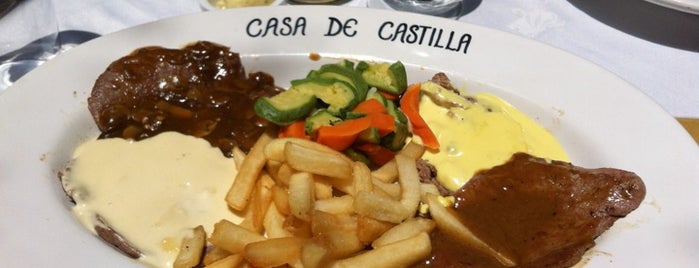Casa De Castilla is one of DF.