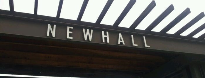 Metrolink Newhall Station is one of Posti che sono piaciuti a Mo.