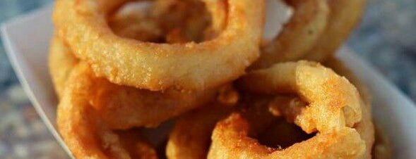 The Good Onion Rings