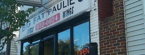 Big Fat Paulies is one of Places I go in my neighborhood.