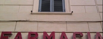 Antica Farmacia Pesci is one of Roma.
