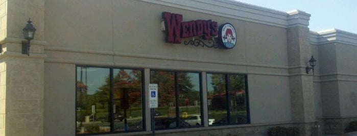 Wendy’s is one of Best Burger Joints.