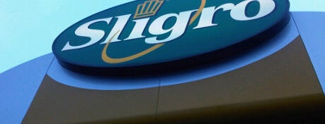 Sligro is one of All-time favorites in Netherlands.