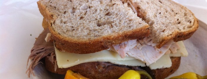 Pasadena Sandwich Company is one of Top 10 favorites places in Pasadena, CA.