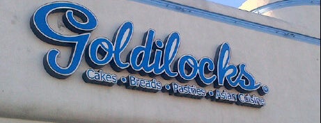 Goldilocks is one of Fat Kid Food List- Los Angeles.